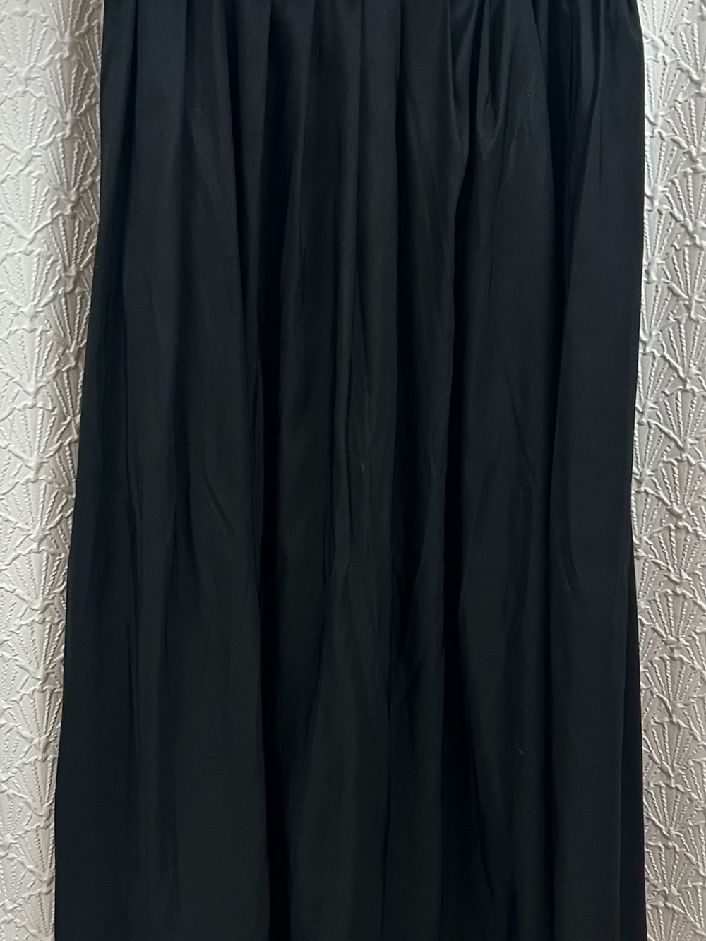 A New Day Black Women's Full-Length Skirt